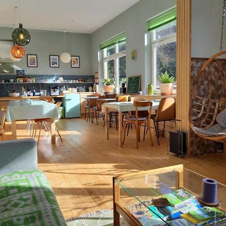 Das Okerhaus Vegetarische b&b mit Halbpension Altenau  Exterior foto
