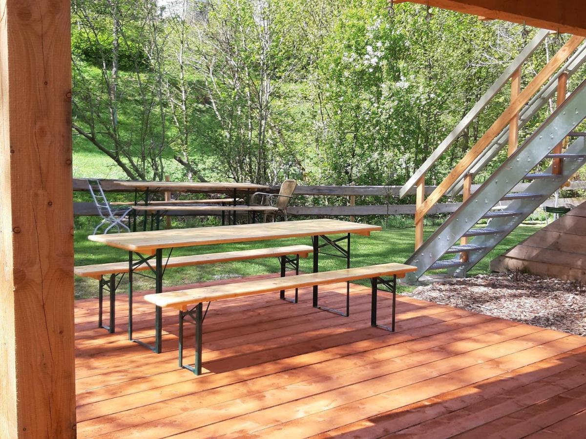 Das Okerhaus Vegetarische b&b mit Halbpension Altenau  Exterior foto