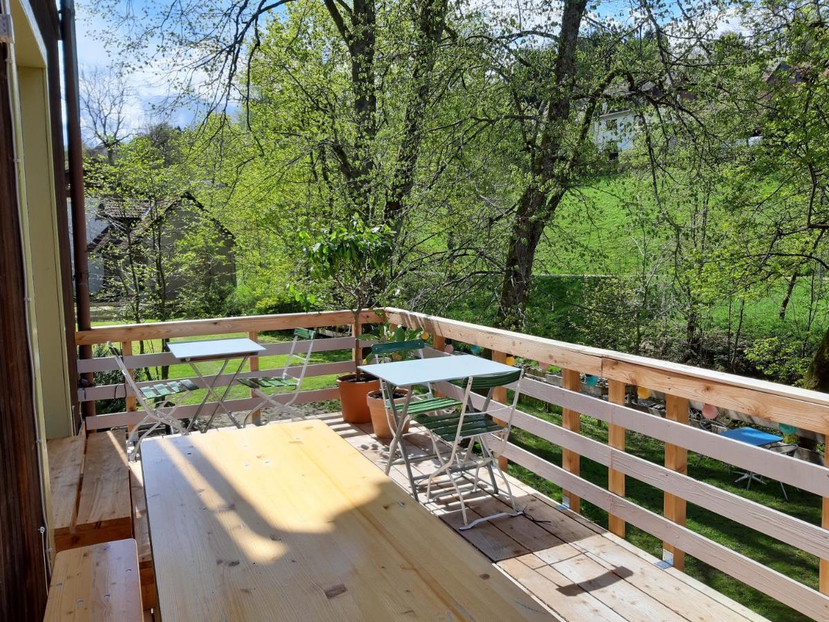 Das Okerhaus Vegetarische b&b mit Halbpension Altenau  Exterior foto