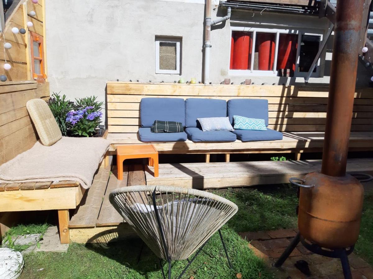 Das Okerhaus Vegetarische b&b mit Halbpension Altenau  Exterior foto
